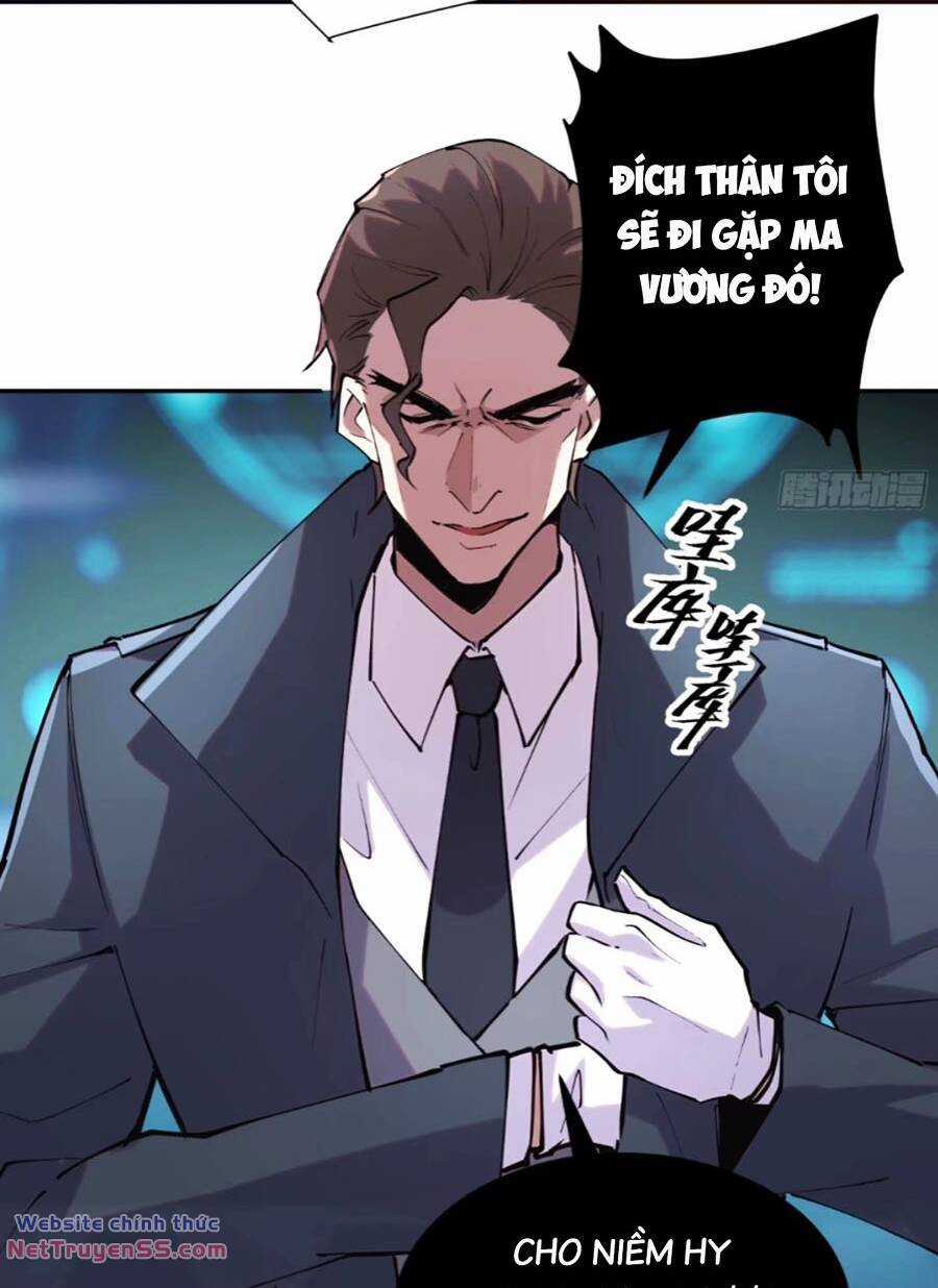 tôi vậy mà lại là trùm cuối Chapter 42 trang 21