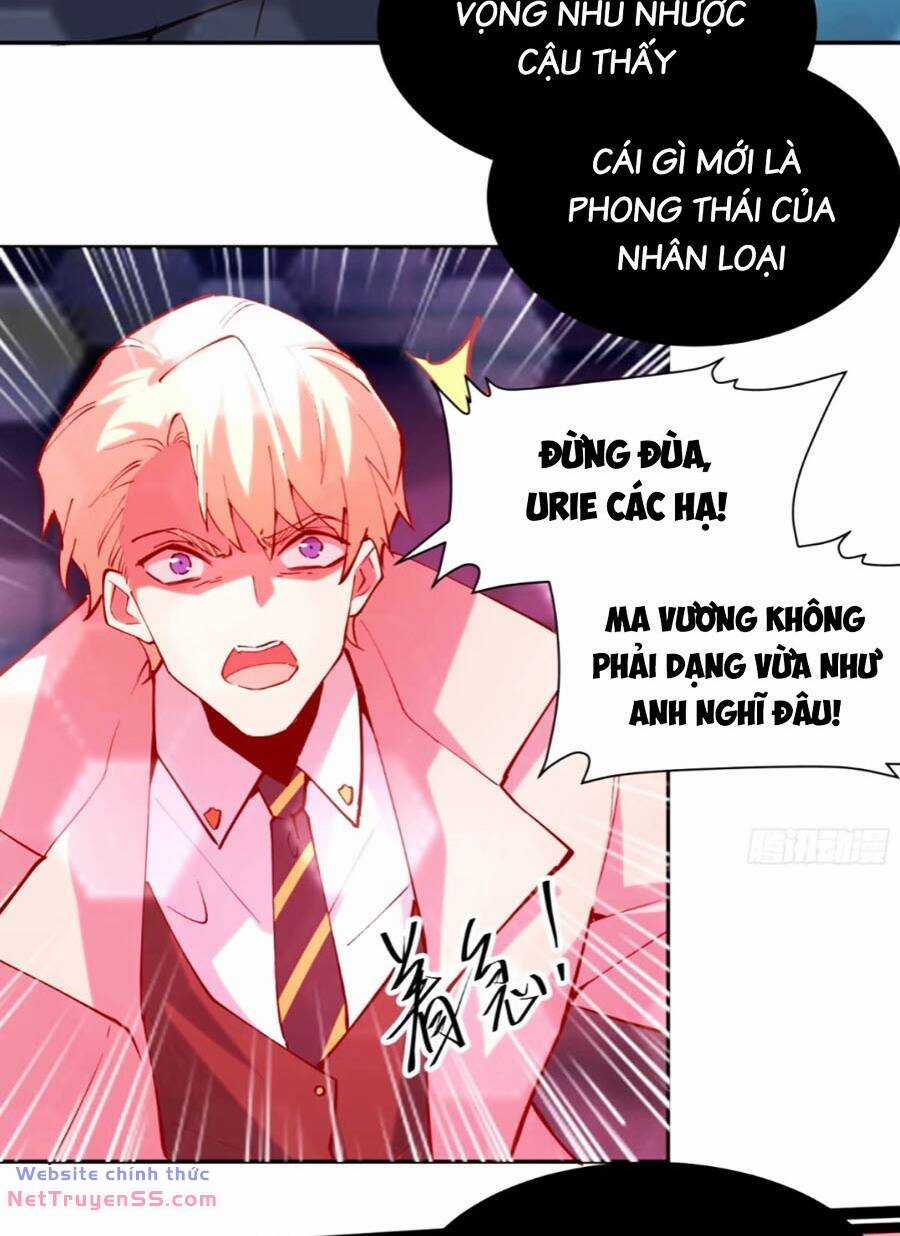 tôi vậy mà lại là trùm cuối Chapter 42 trang 22