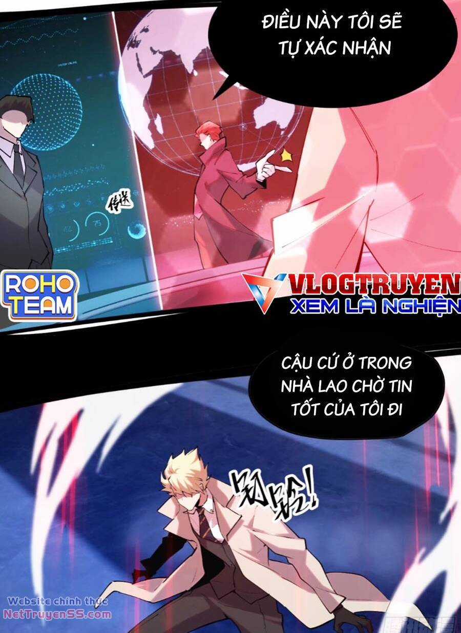 tôi vậy mà lại là trùm cuối Chapter 42 trang 23