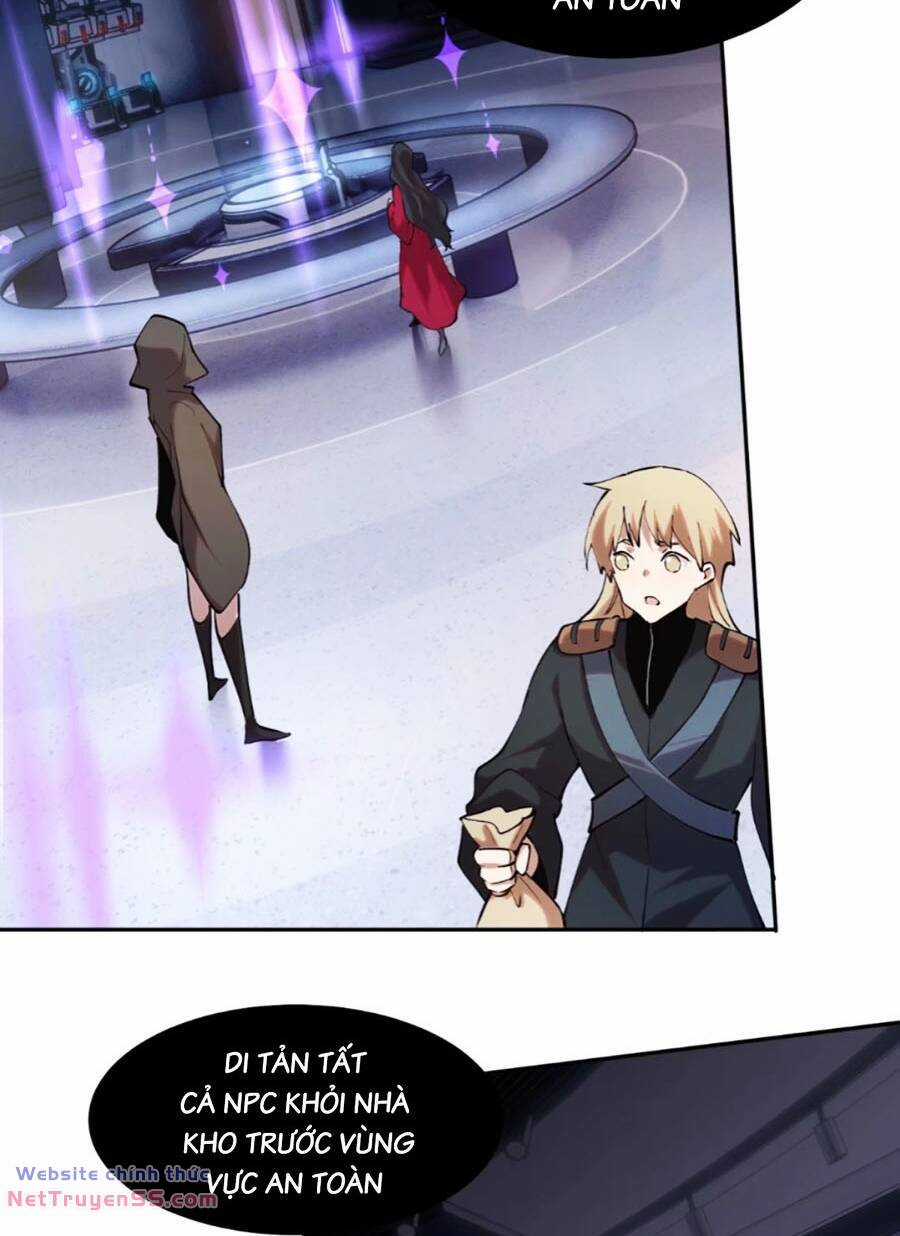 tôi vậy mà lại là trùm cuối Chapter 42 trang 27
