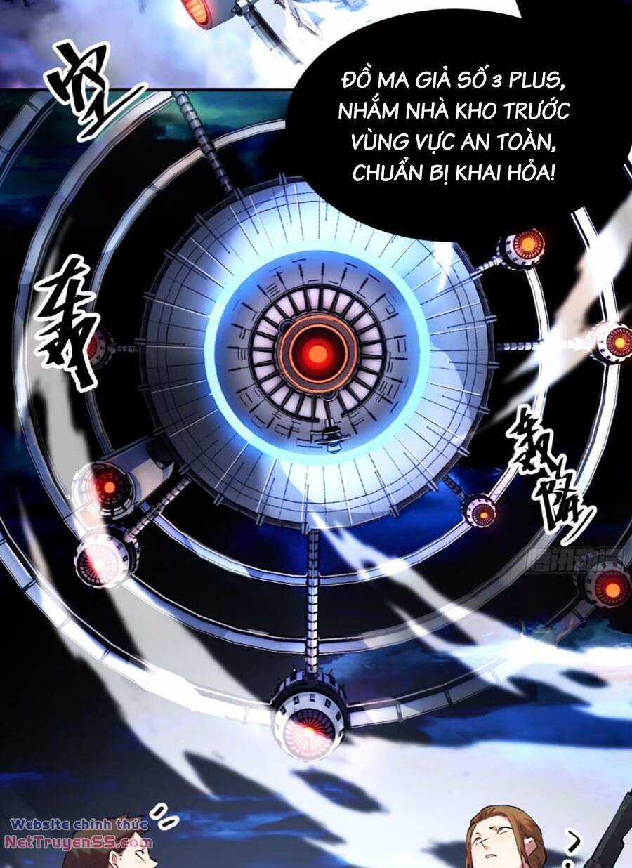 tôi vậy mà lại là trùm cuối Chapter 42 trang 30