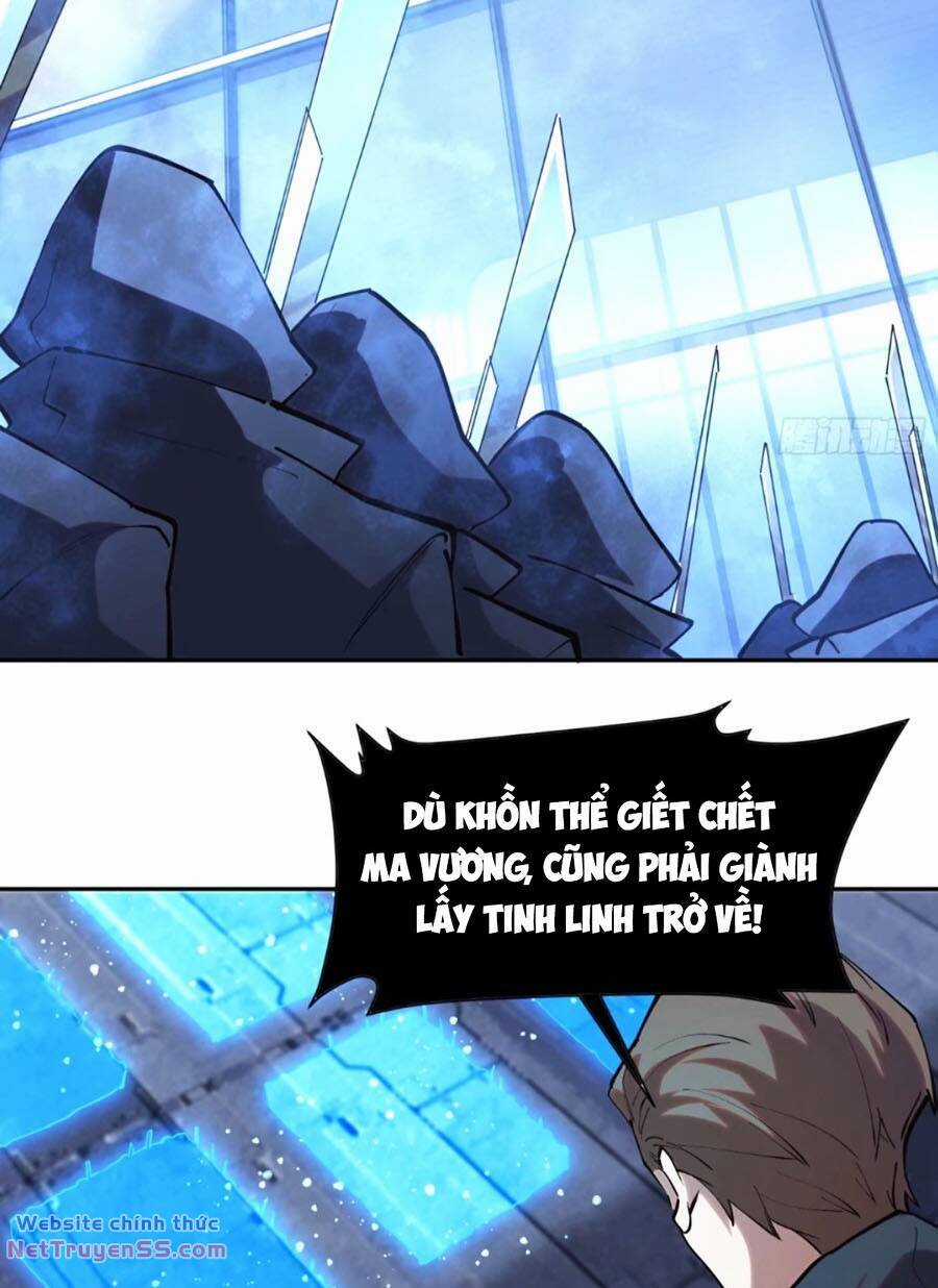 tôi vậy mà lại là trùm cuối Chapter 42 trang 35