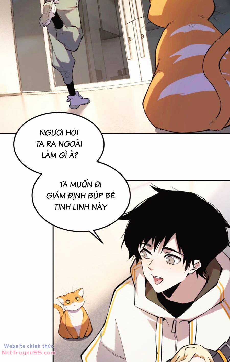 tôi vậy mà lại là trùm cuối Chapter 42 trang 5