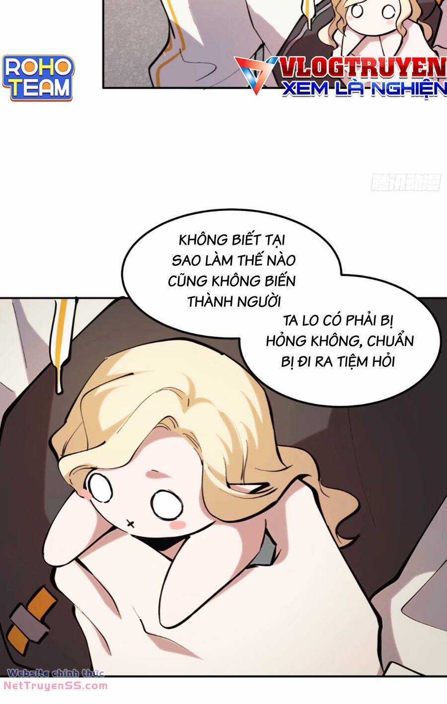 tôi vậy mà lại là trùm cuối Chapter 42 trang 6