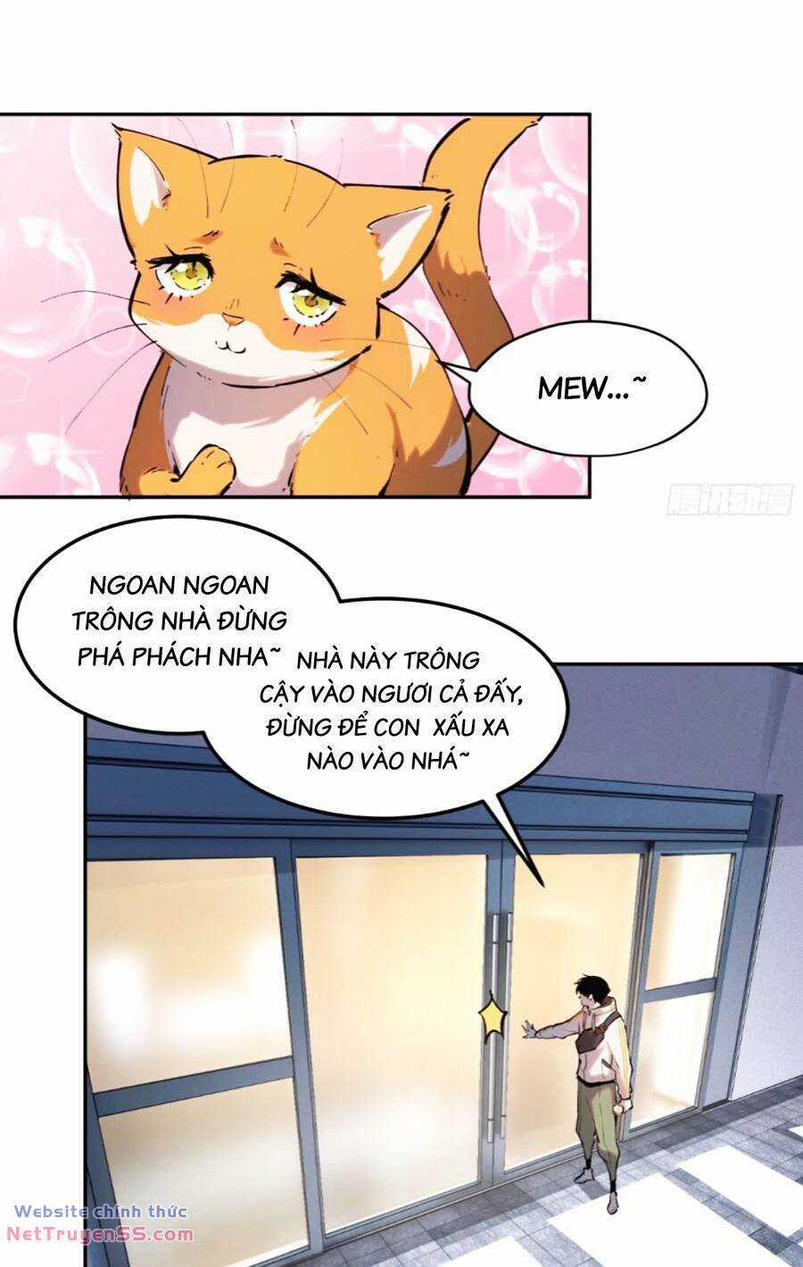 tôi vậy mà lại là trùm cuối Chapter 42 trang 7