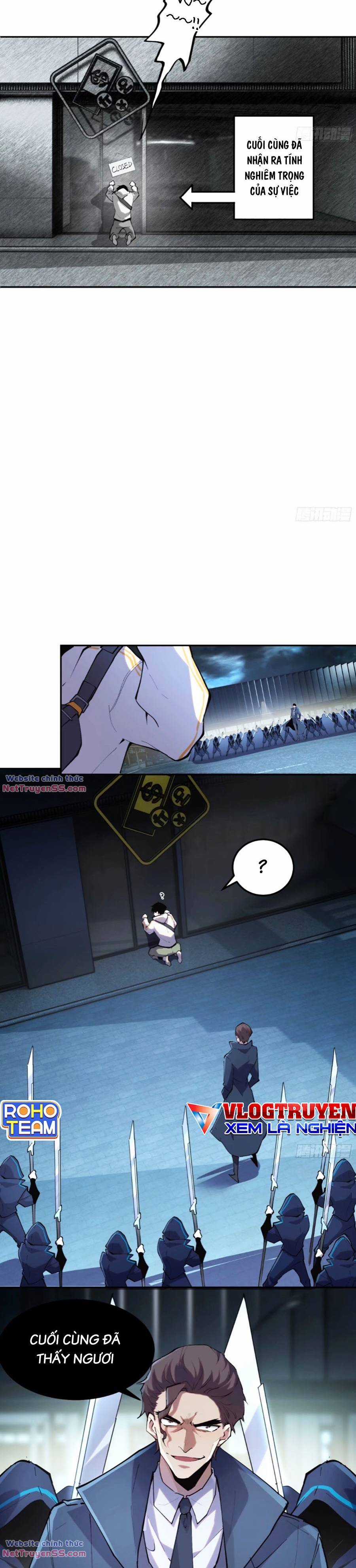 tôi vậy mà lại là trùm cuối Chapter 43 trang 3