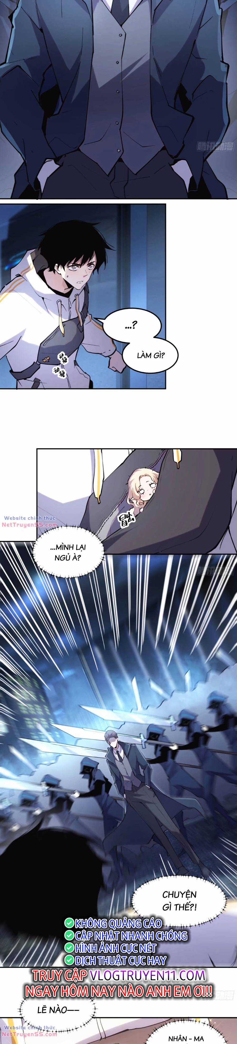 tôi vậy mà lại là trùm cuối Chapter 43 trang 4