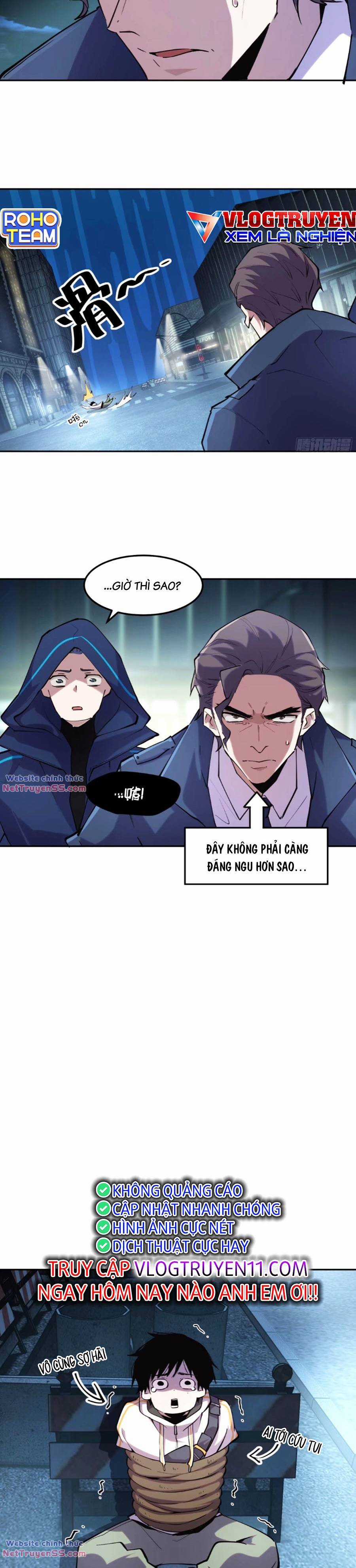 tôi vậy mà lại là trùm cuối Chapter 43 trang 7