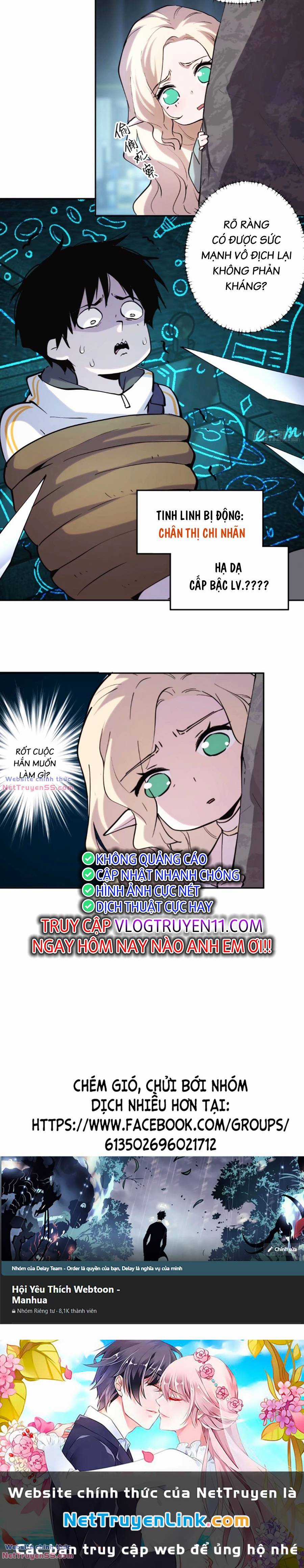 tôi vậy mà lại là trùm cuối Chapter 43 trang 9