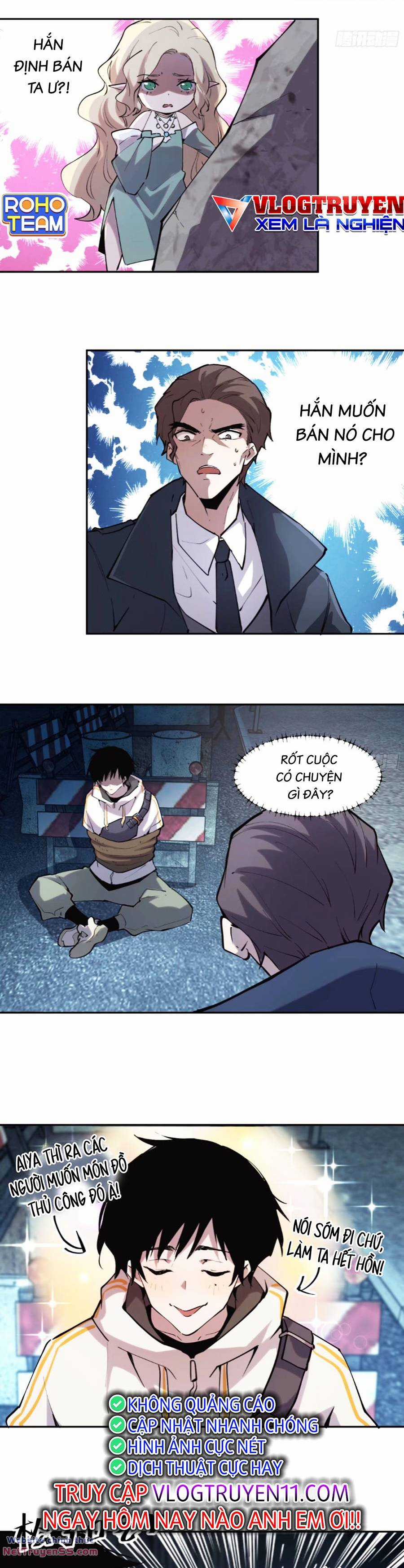 tôi vậy mà lại là trùm cuối Chapter 44 trang 2