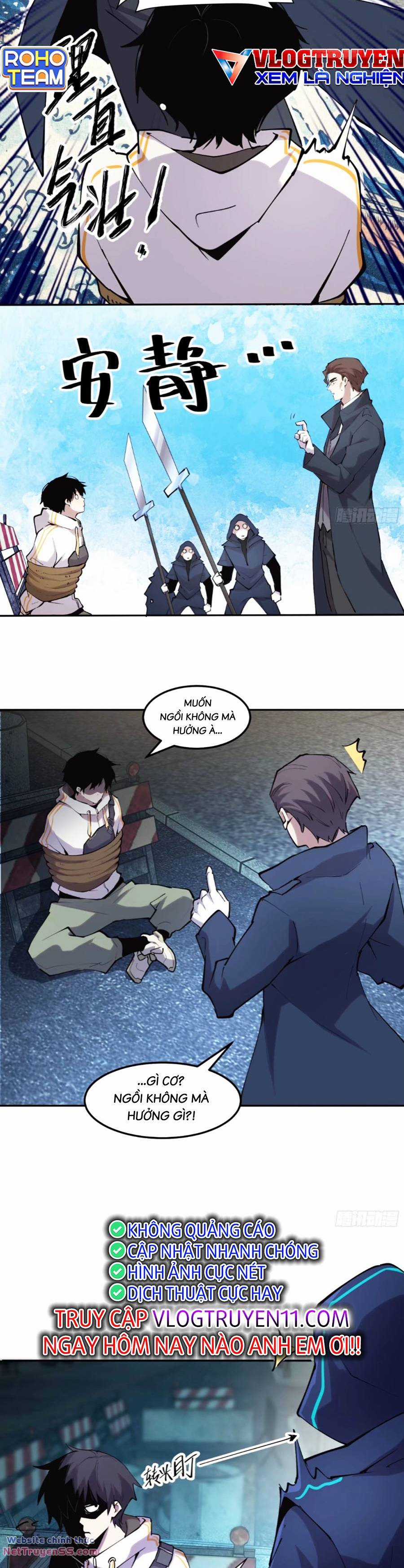 tôi vậy mà lại là trùm cuối Chapter 44 trang 4