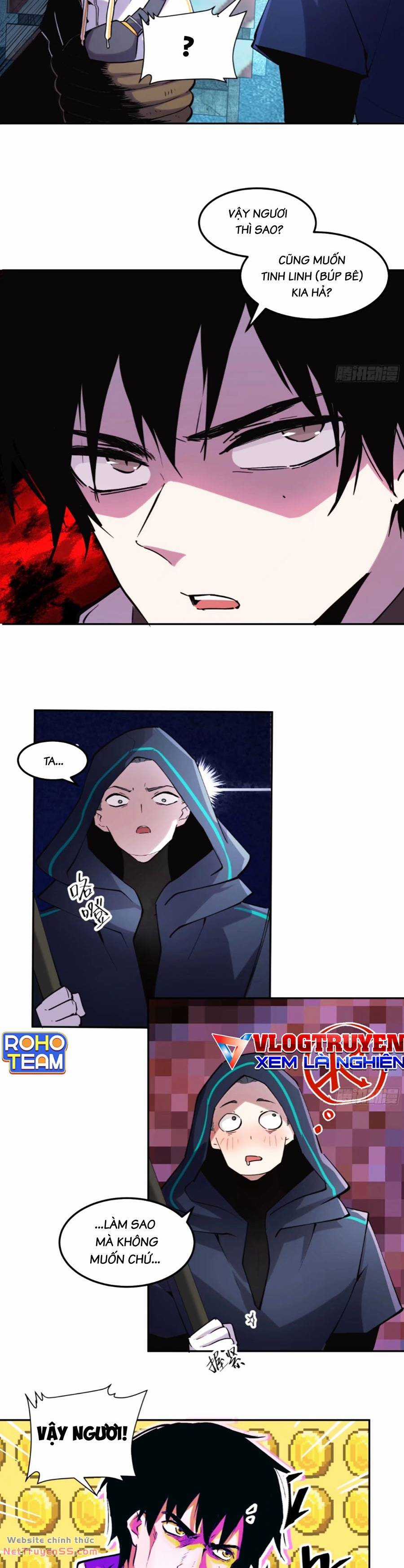 tôi vậy mà lại là trùm cuối Chapter 44 trang 5