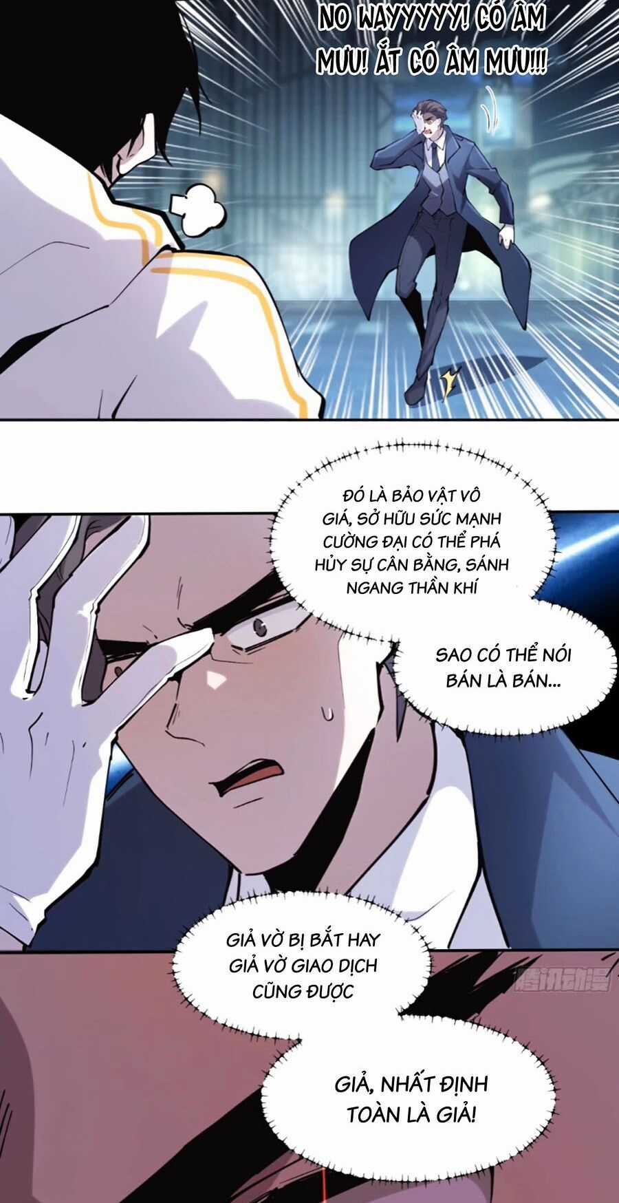 tôi vậy mà lại là trùm cuối Chapter 44 trang 6