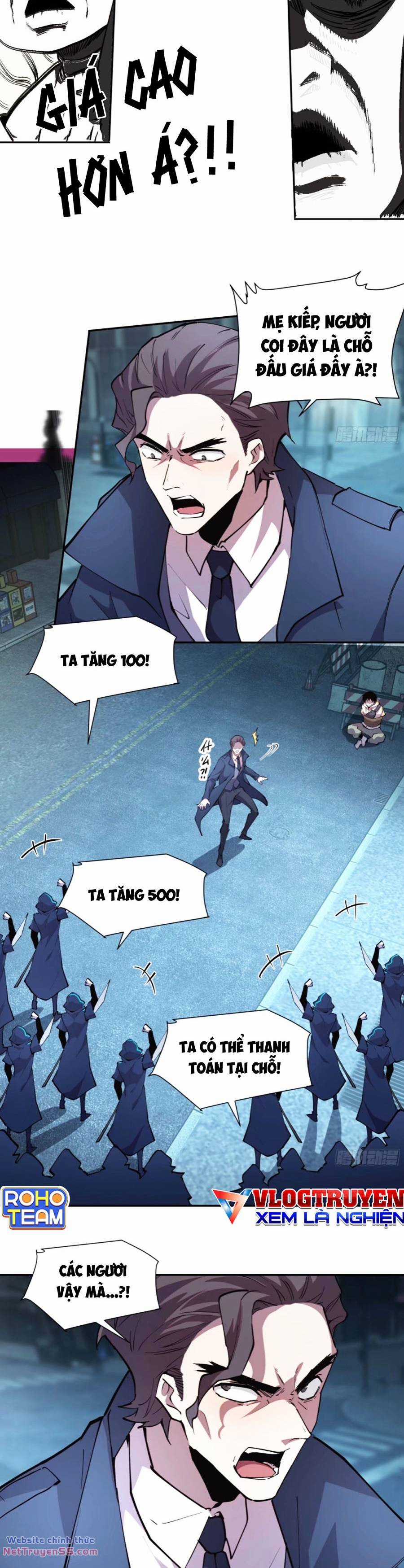 tôi vậy mà lại là trùm cuối Chapter 44 trang 8