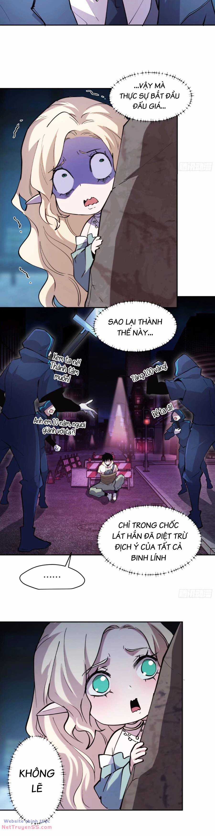 tôi vậy mà lại là trùm cuối Chapter 44 trang 9