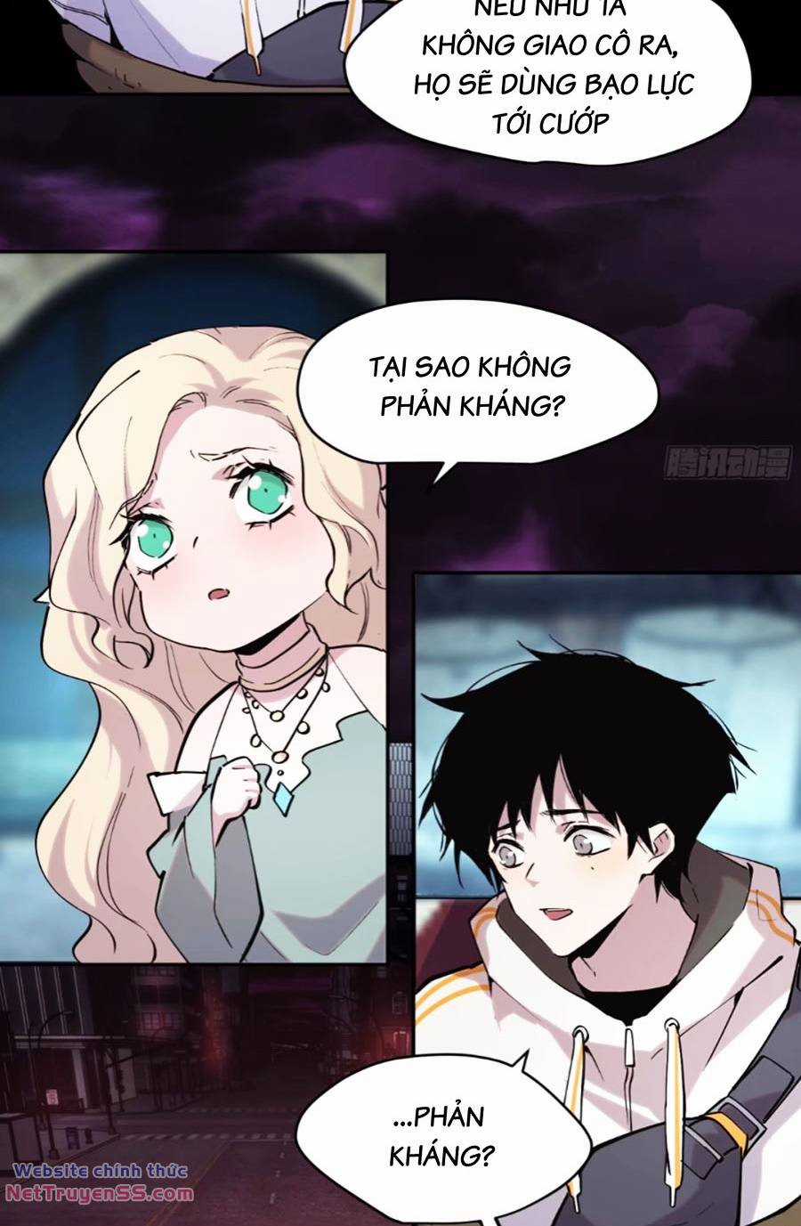 tôi vậy mà lại là trùm cuối Chapter 45 trang 12