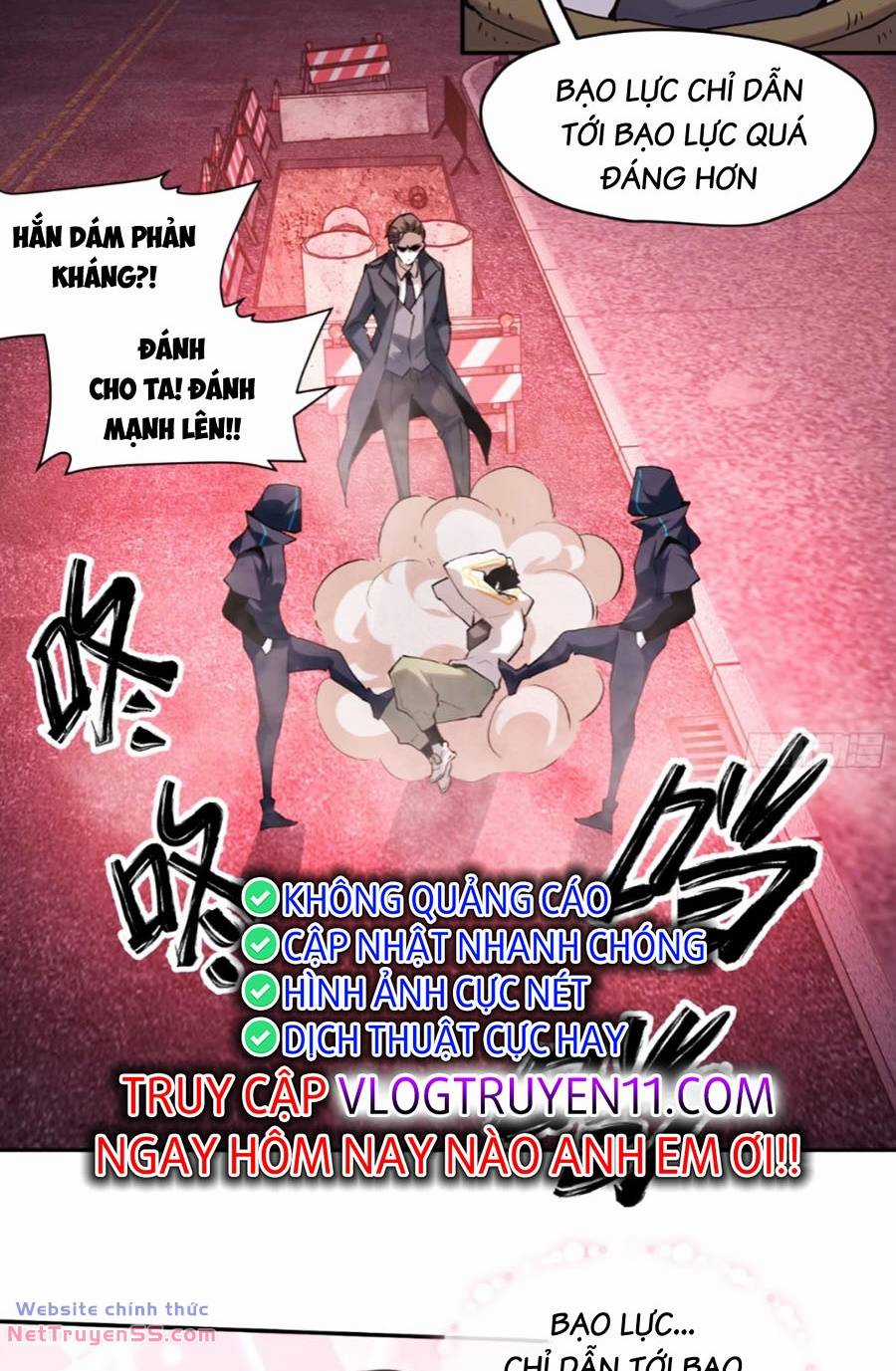 tôi vậy mà lại là trùm cuối Chapter 45 trang 13