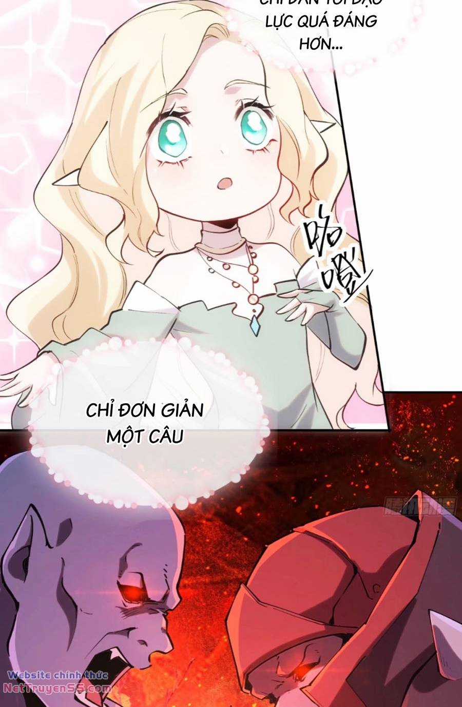 tôi vậy mà lại là trùm cuối Chapter 45 trang 14