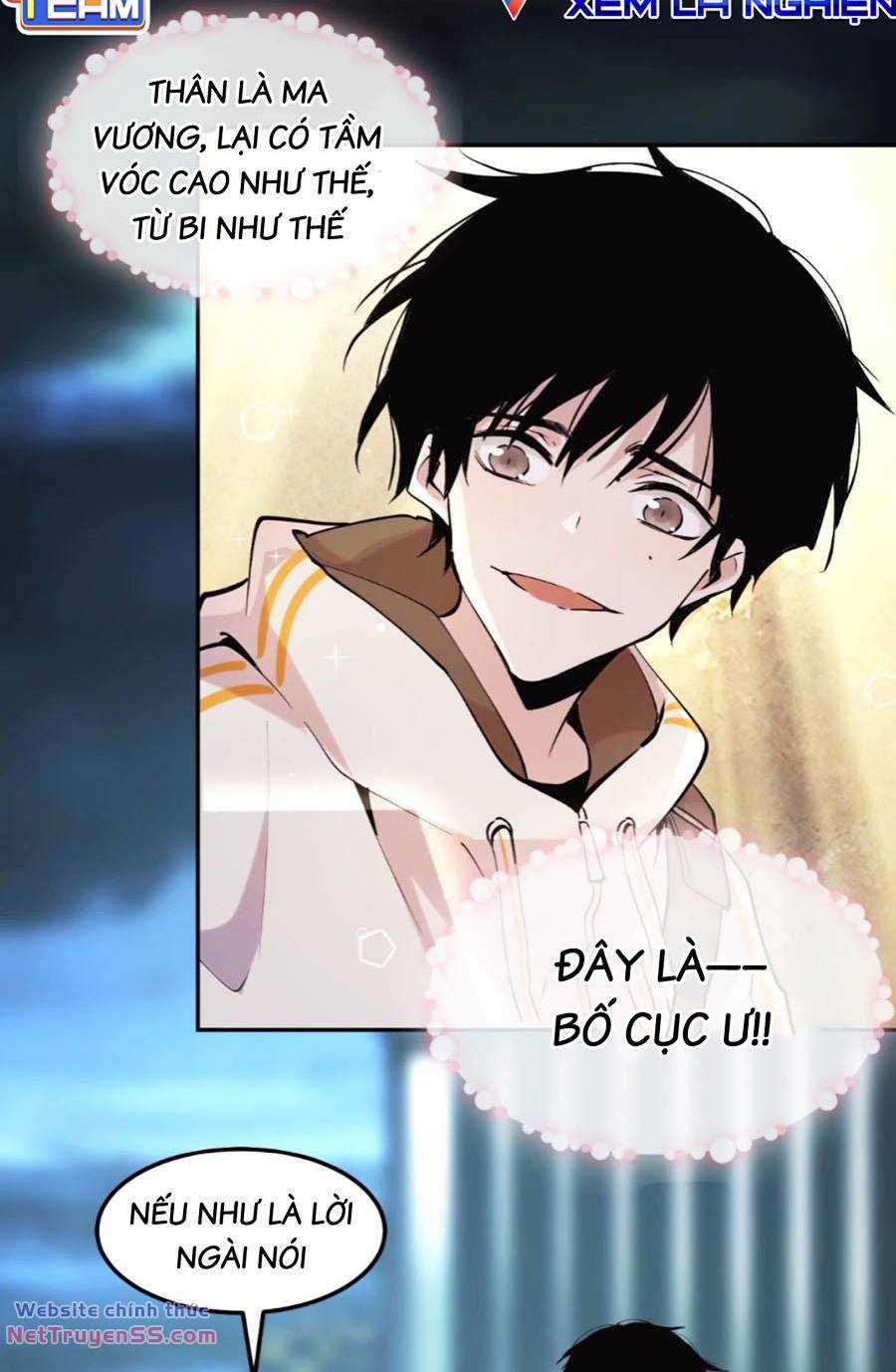 tôi vậy mà lại là trùm cuối Chapter 45 trang 16