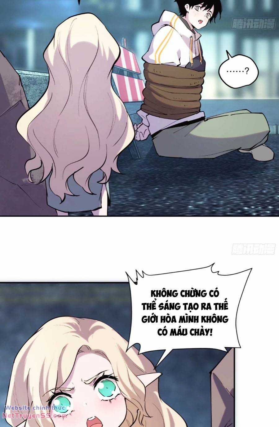 tôi vậy mà lại là trùm cuối Chapter 45 trang 17