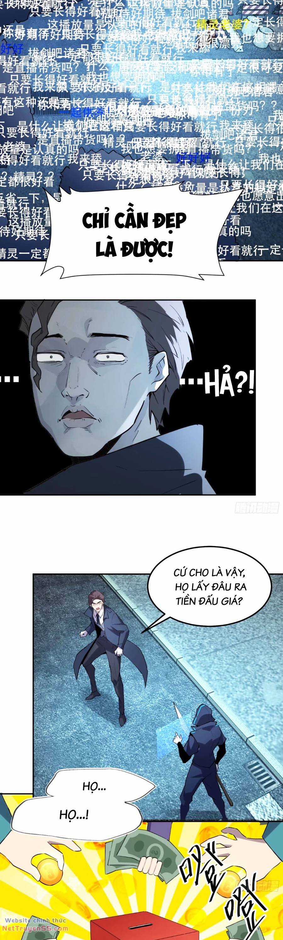 tôi vậy mà lại là trùm cuối Chapter 45 trang 4