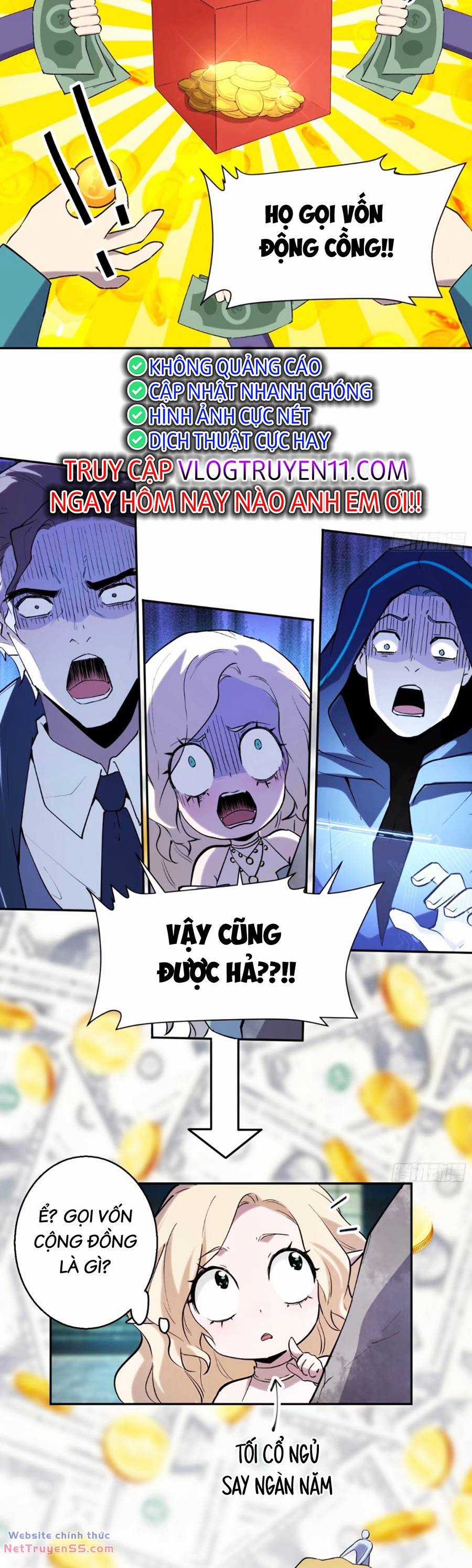 tôi vậy mà lại là trùm cuối Chapter 45 trang 5