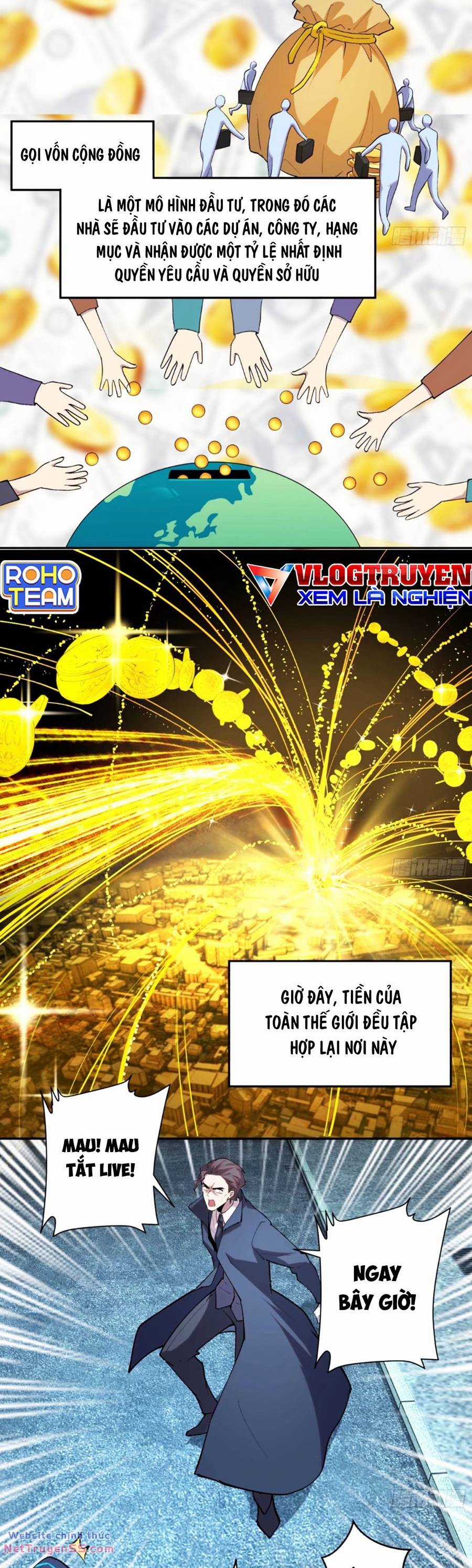 tôi vậy mà lại là trùm cuối Chapter 45 trang 6