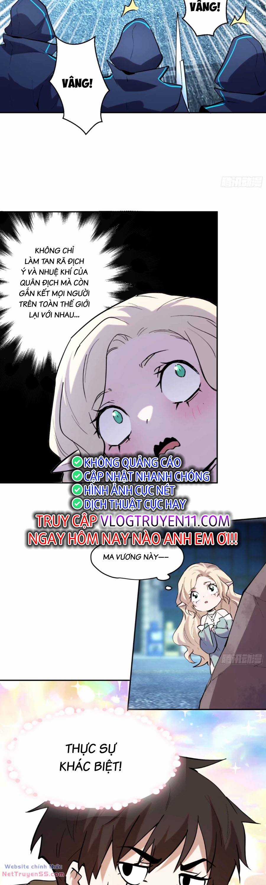 tôi vậy mà lại là trùm cuối Chapter 45 trang 7