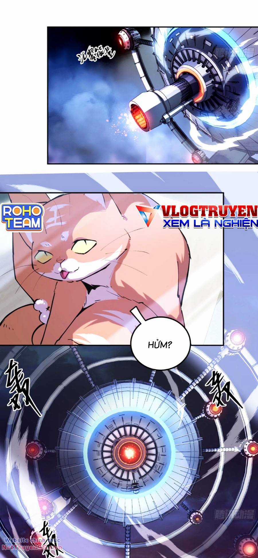 tôi vậy mà lại là trùm cuối Chapter 46 trang 10