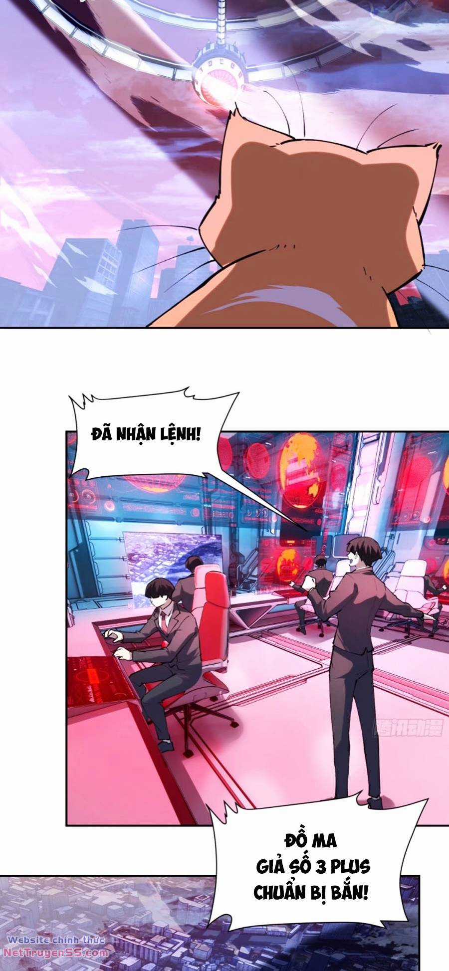 tôi vậy mà lại là trùm cuối Chapter 46 trang 11