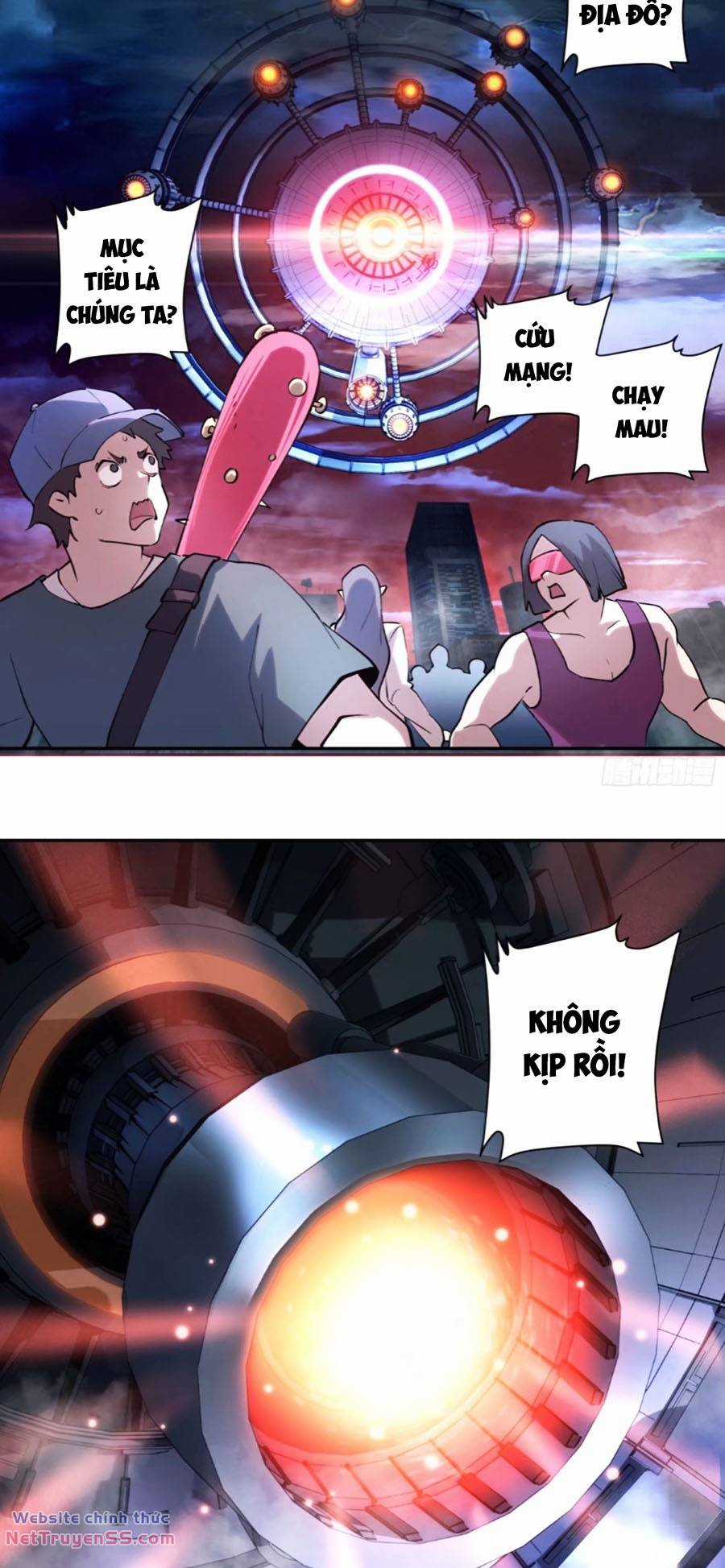 tôi vậy mà lại là trùm cuối Chapter 46 trang 13