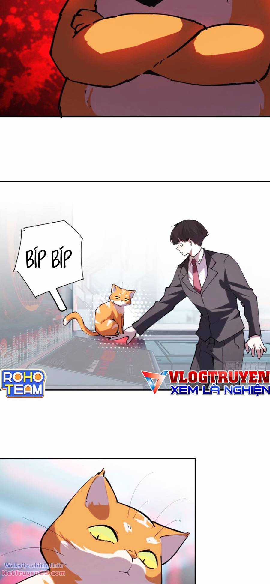 tôi vậy mà lại là trùm cuối Chapter 46 trang 17