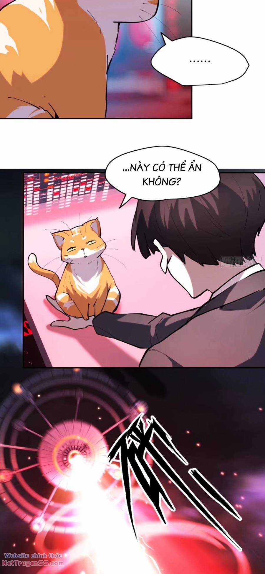 tôi vậy mà lại là trùm cuối Chapter 46 trang 18