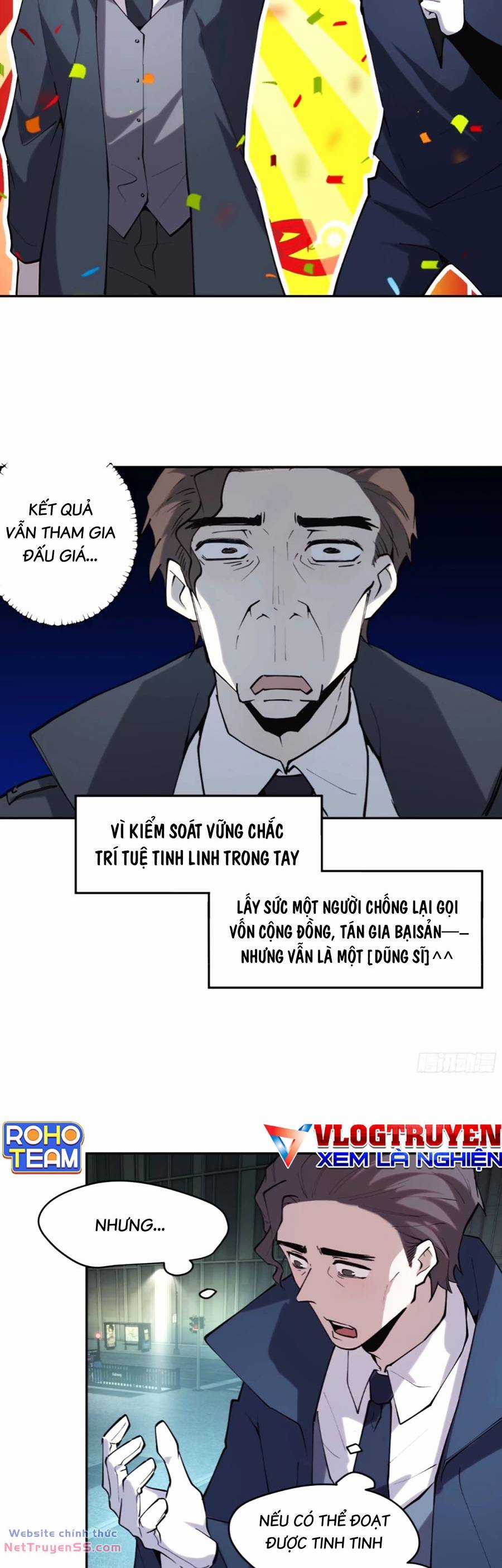 tôi vậy mà lại là trùm cuối Chapter 46 trang 2