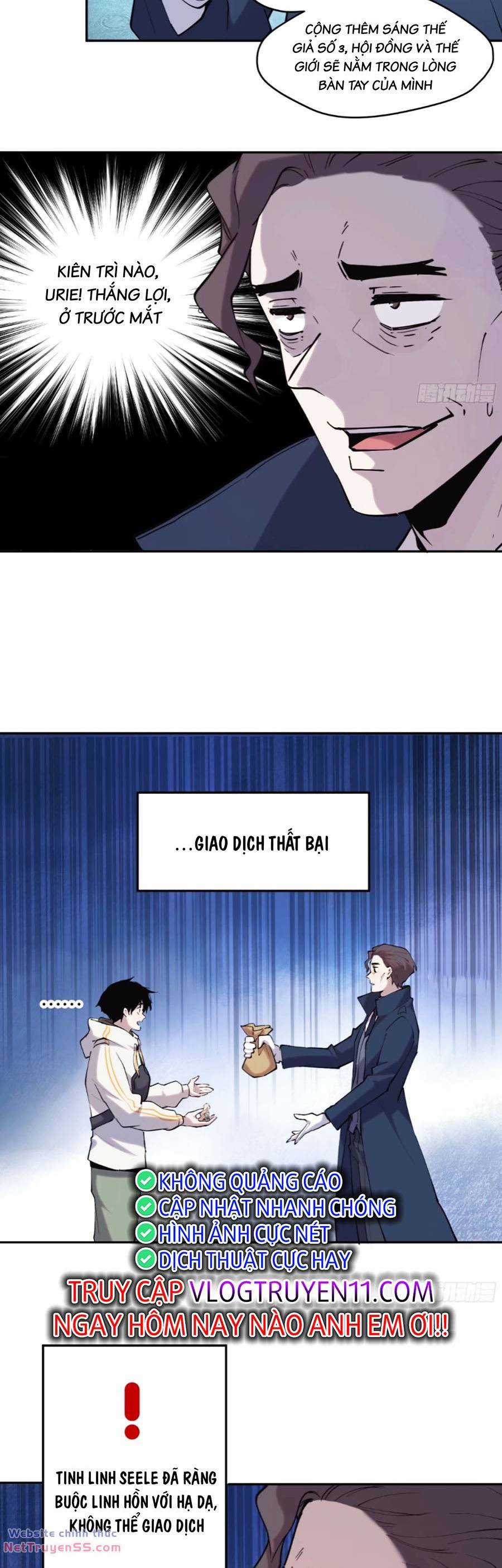 tôi vậy mà lại là trùm cuối Chapter 46 trang 3