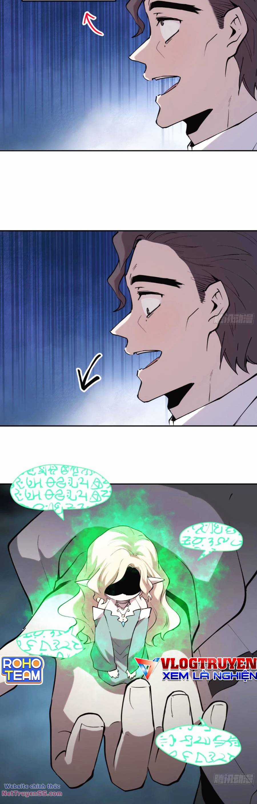 tôi vậy mà lại là trùm cuối Chapter 46 trang 4