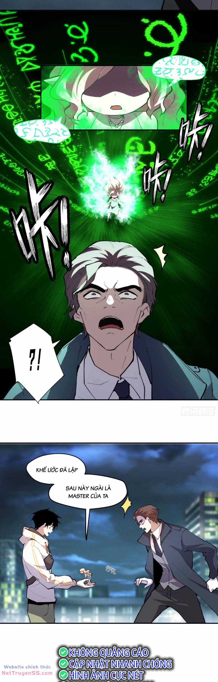 tôi vậy mà lại là trùm cuối Chapter 46 trang 5