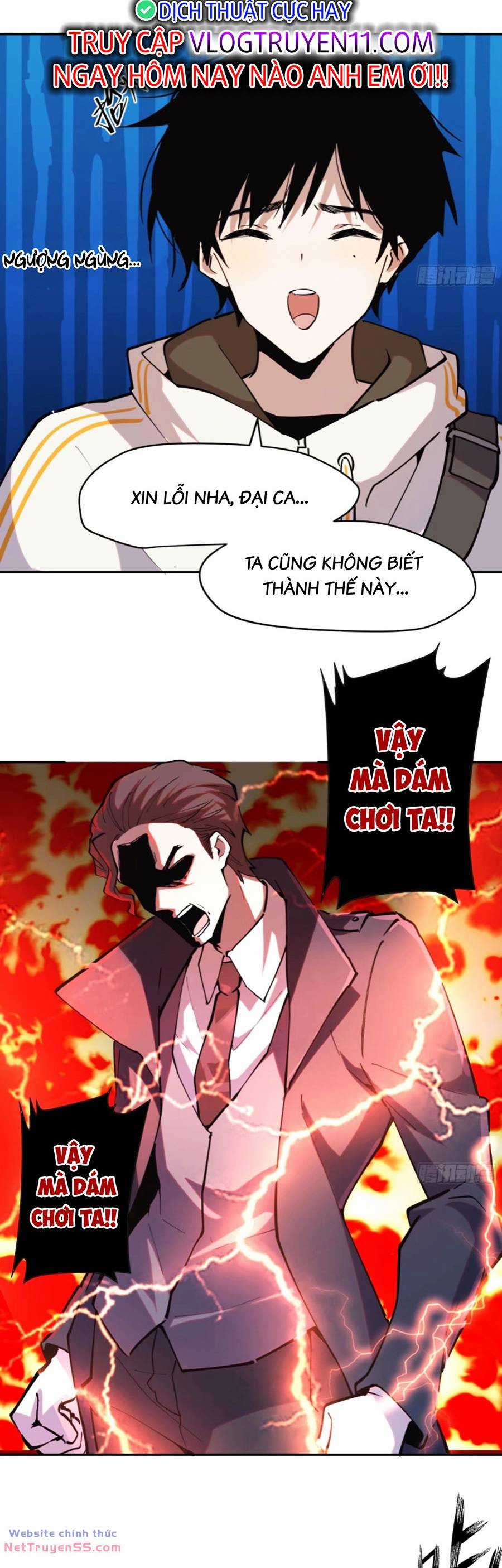 tôi vậy mà lại là trùm cuối Chapter 46 trang 6