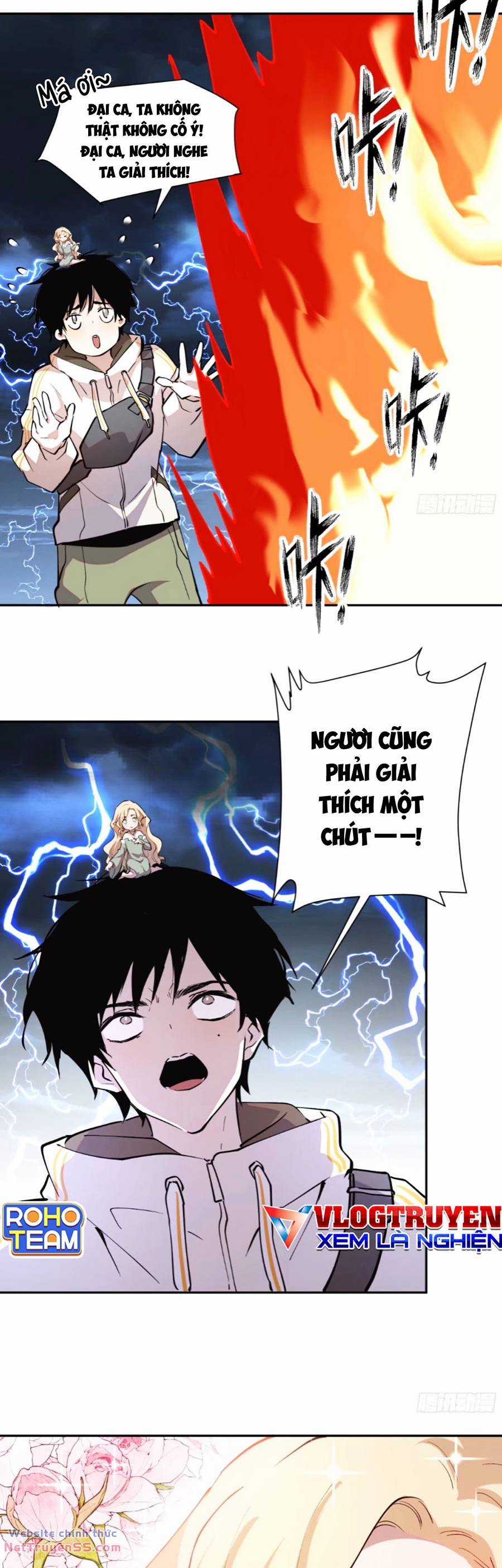 tôi vậy mà lại là trùm cuối Chapter 46 trang 7