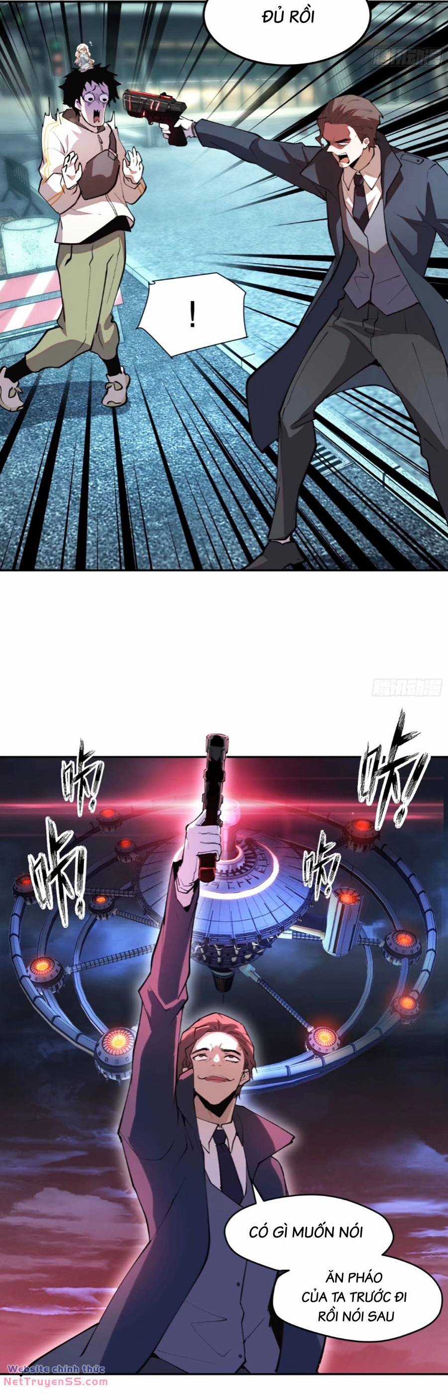 tôi vậy mà lại là trùm cuối Chapter 46 trang 9