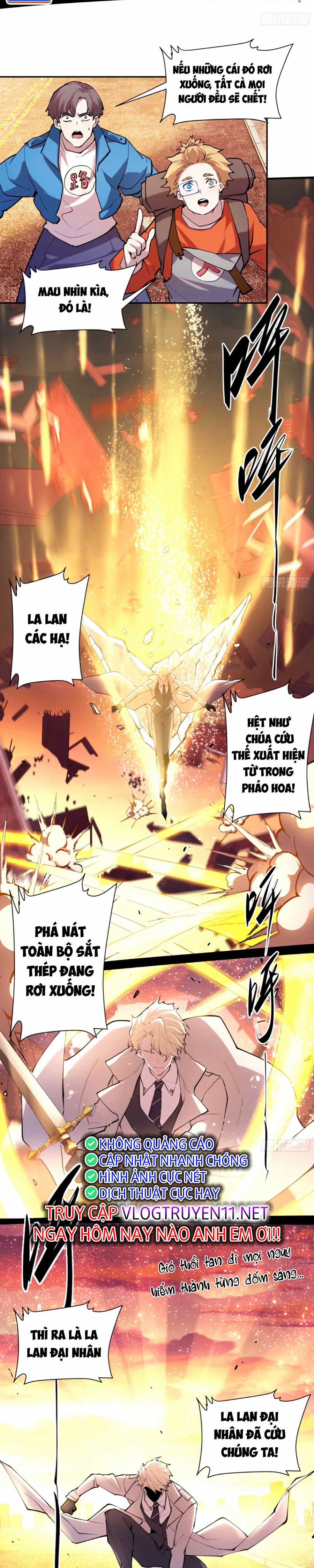 tôi vậy mà lại là trùm cuối Chapter 47 trang 10