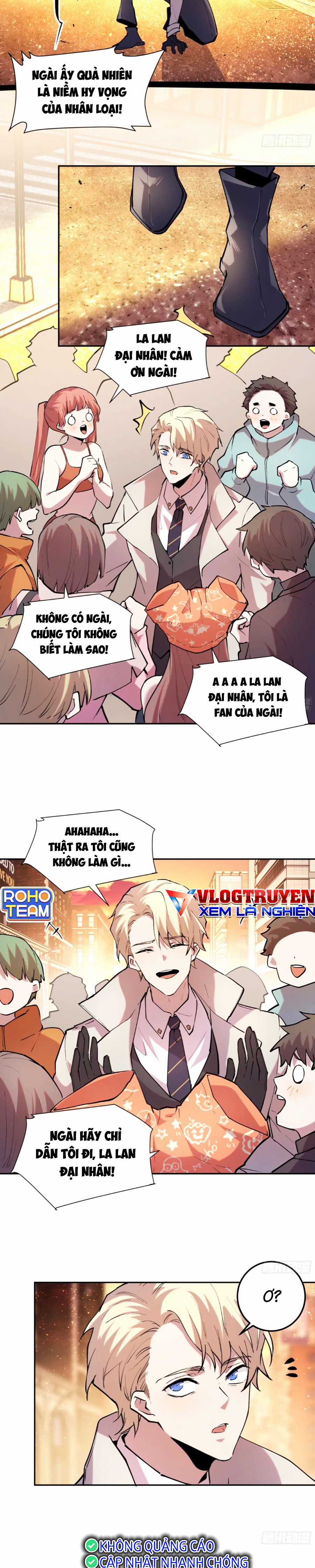 tôi vậy mà lại là trùm cuối Chapter 47 trang 11