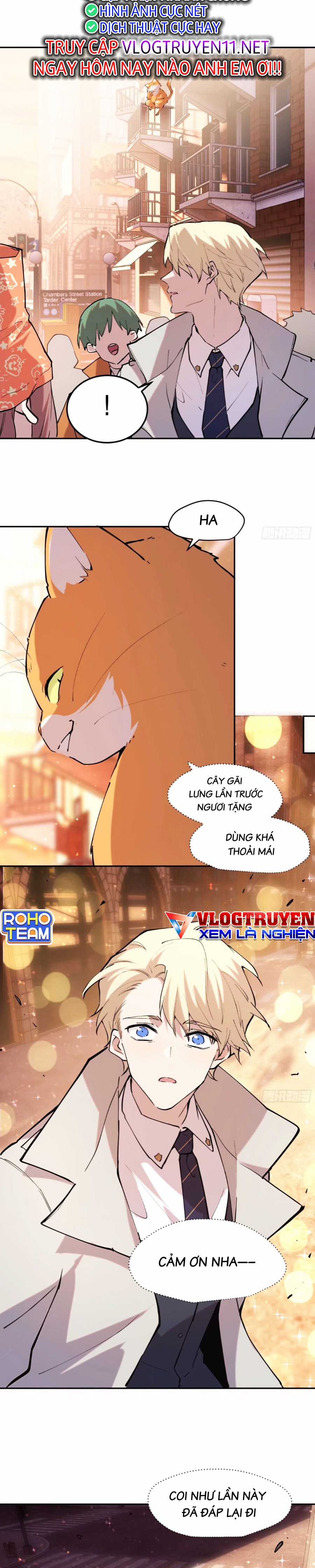 tôi vậy mà lại là trùm cuối Chapter 47 trang 12
