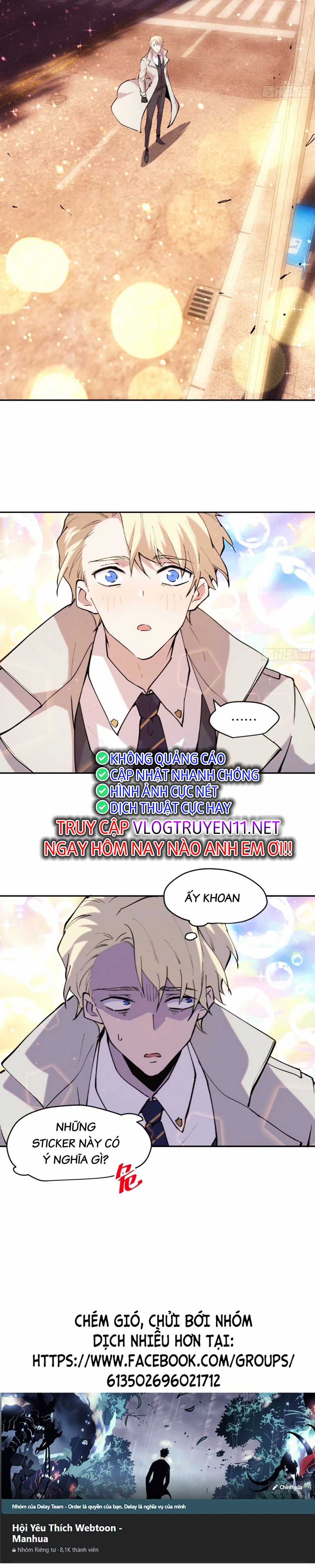 tôi vậy mà lại là trùm cuối Chapter 47 trang 13