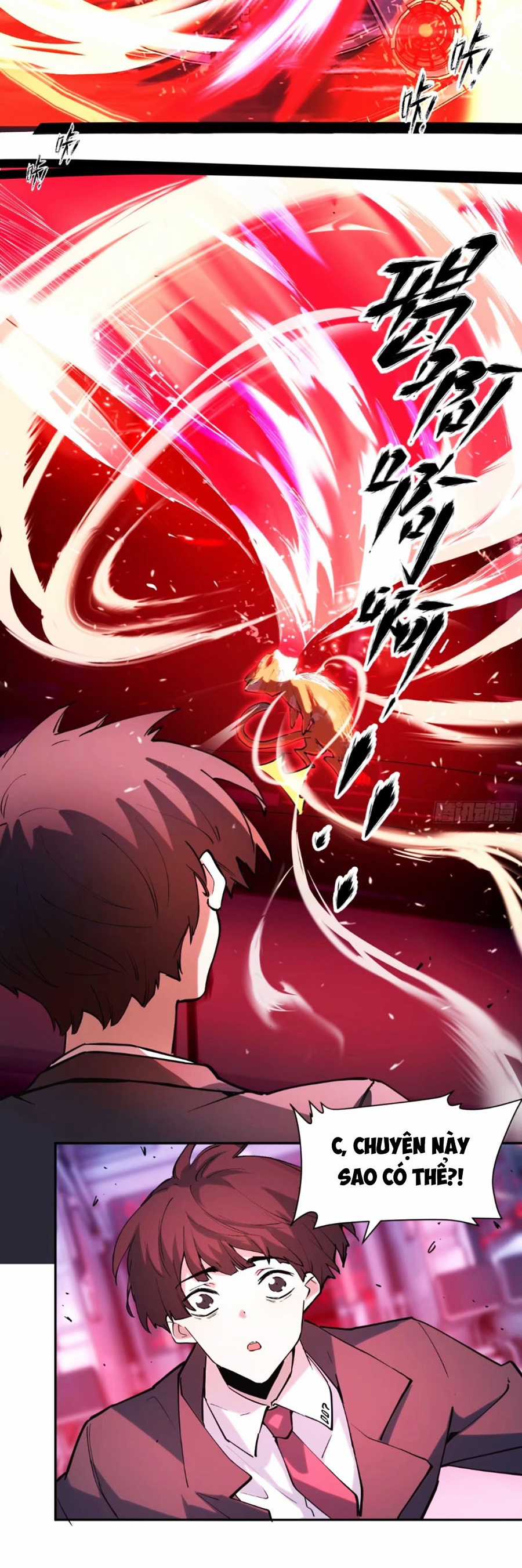 tôi vậy mà lại là trùm cuối Chapter 47 trang 3