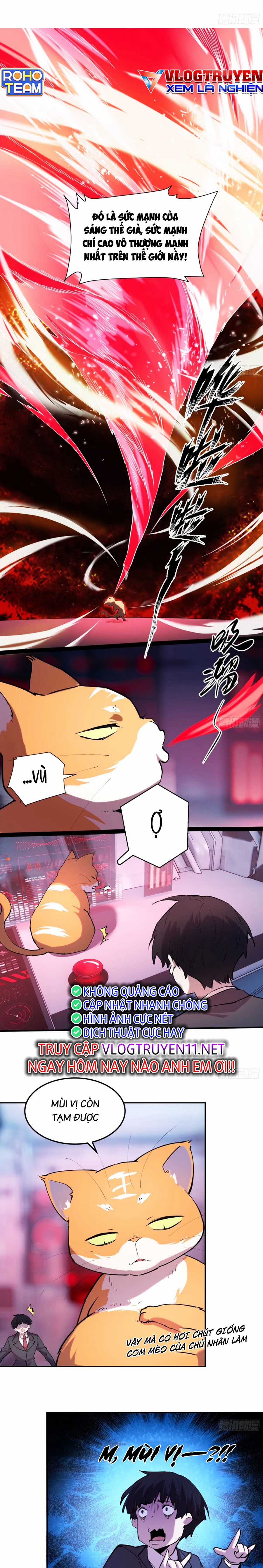 tôi vậy mà lại là trùm cuối Chapter 47 trang 4