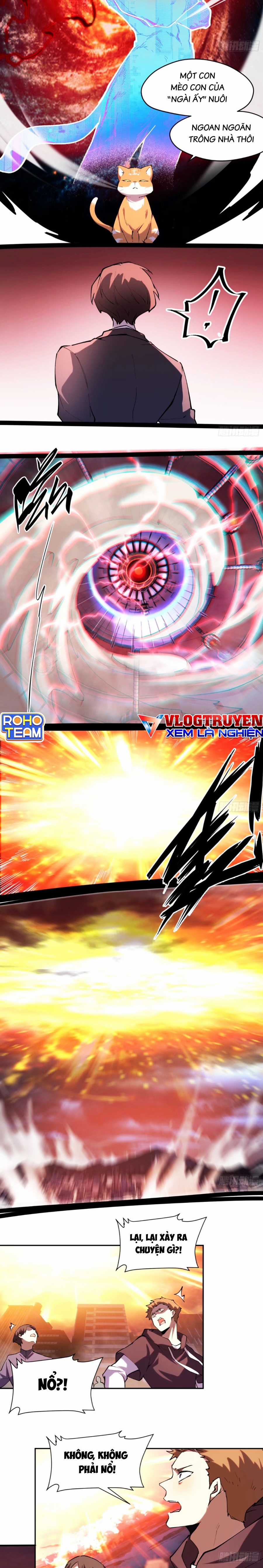 tôi vậy mà lại là trùm cuối Chapter 47 trang 6