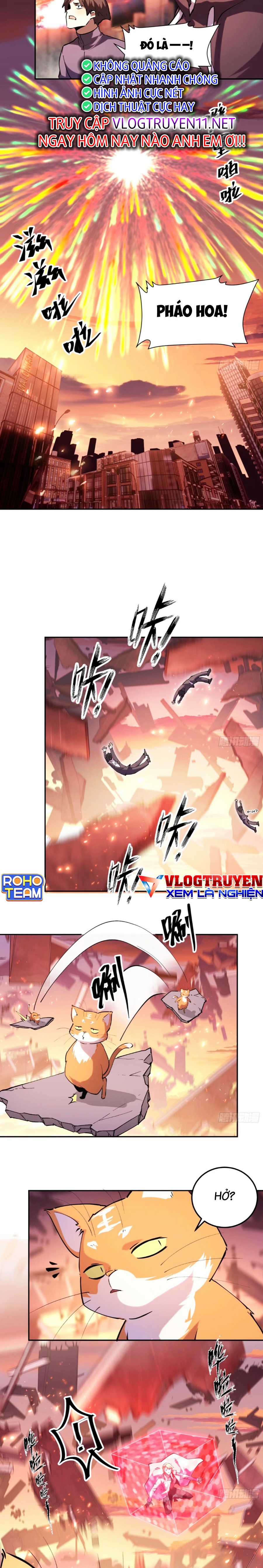 tôi vậy mà lại là trùm cuối Chapter 47 trang 7