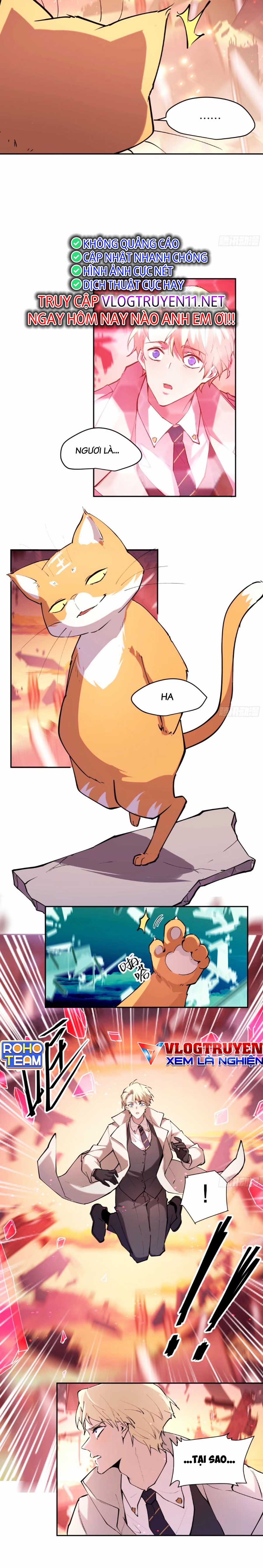 tôi vậy mà lại là trùm cuối Chapter 47 trang 8