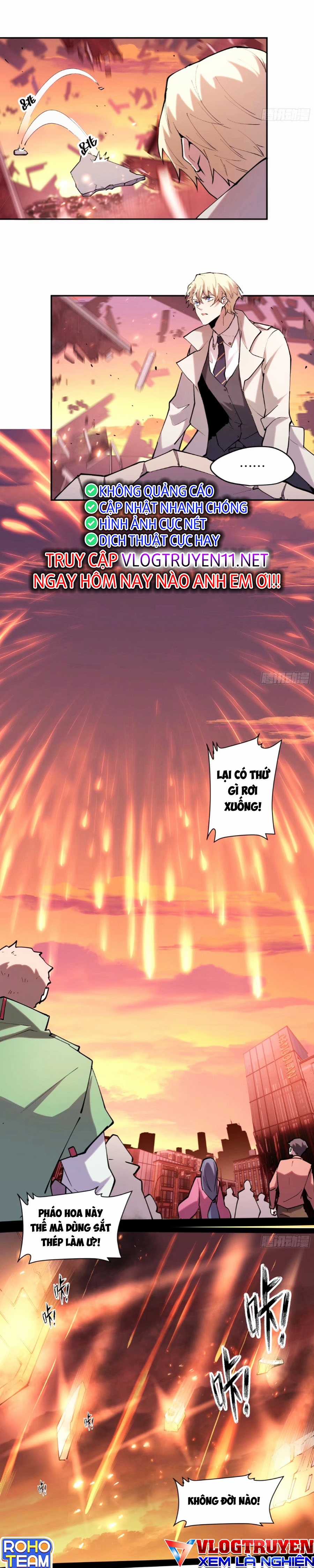 tôi vậy mà lại là trùm cuối Chapter 47 trang 9